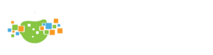 An image of the MixtureWeb logo. The logo features a green laboratory flask with colorful square and rectangular shapes on the left side. The brand name "MixtureWeb" is written in white, bold text to the right of the flask.