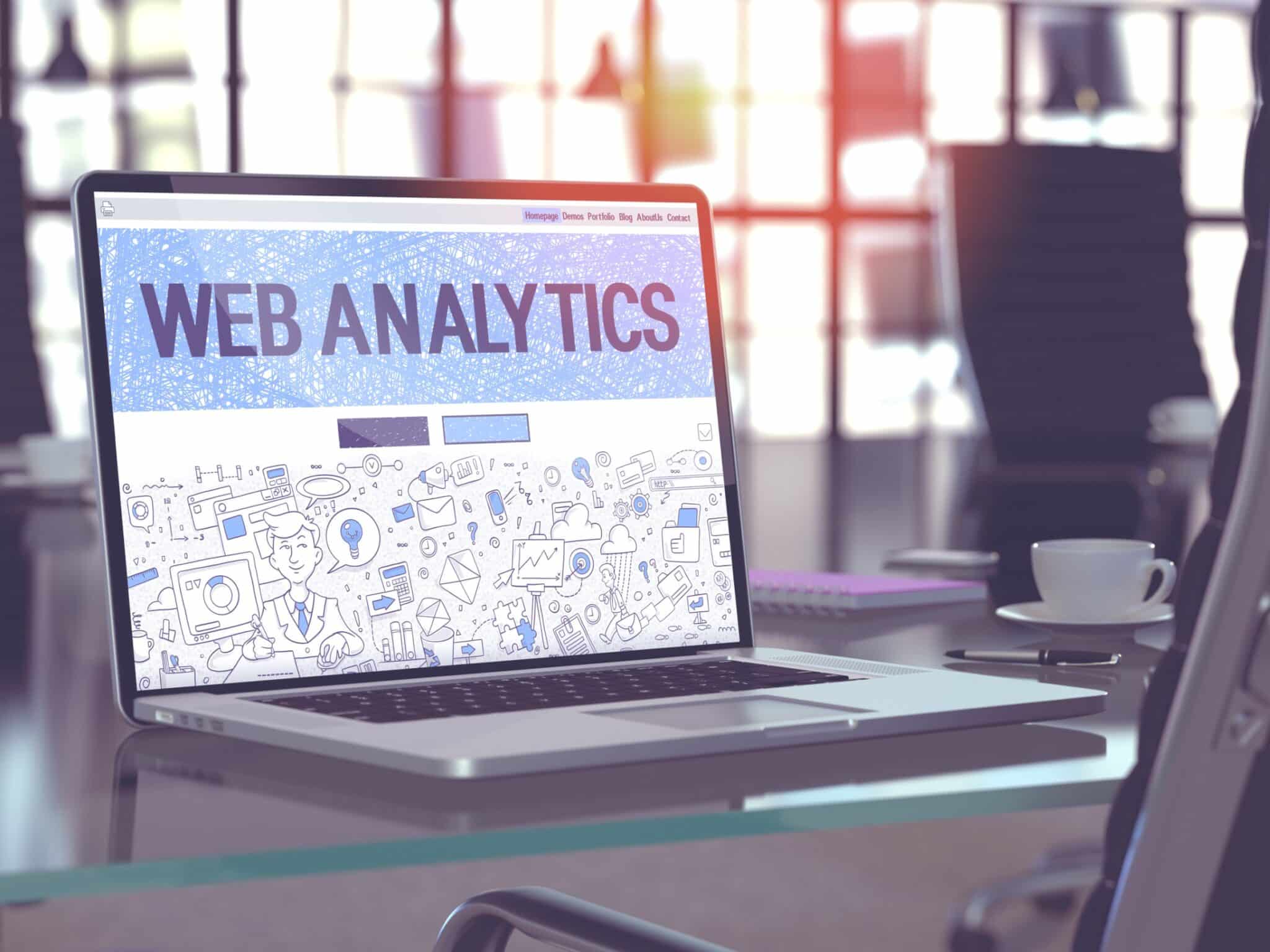 Website Analytics